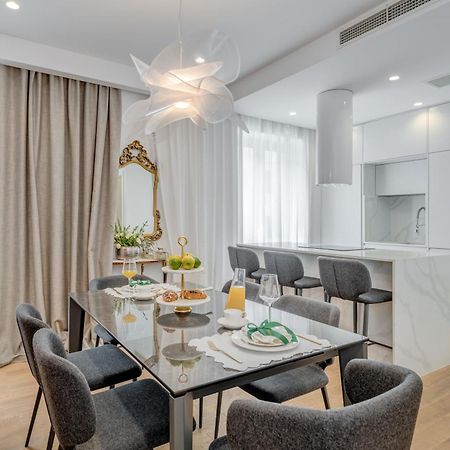 Top Location! Spacious Lux Apartment -5 Min From Beach & Centre Split Extérieur photo