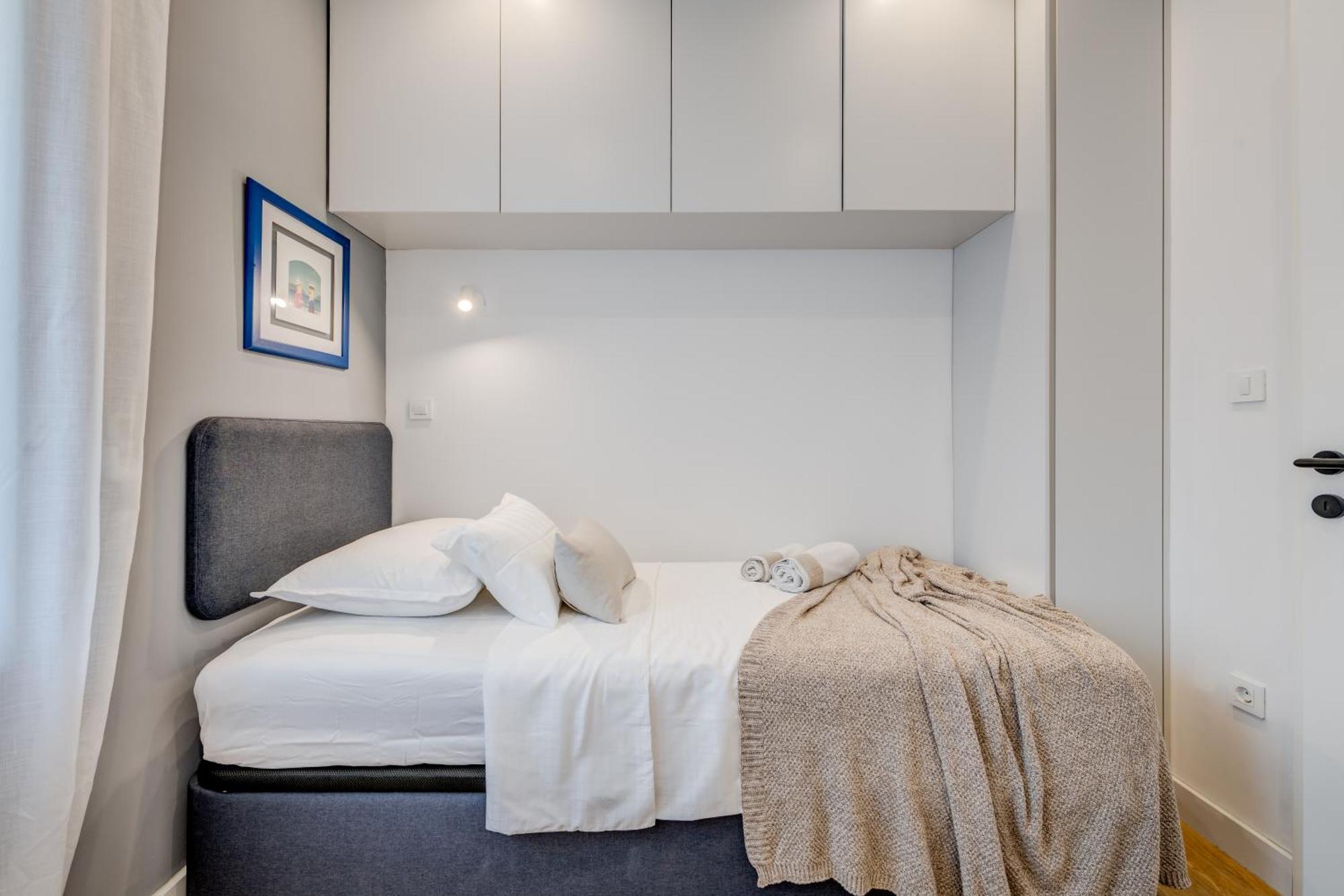 Top Location! Spacious Lux Apartment -5 Min From Beach & Centre Split Extérieur photo