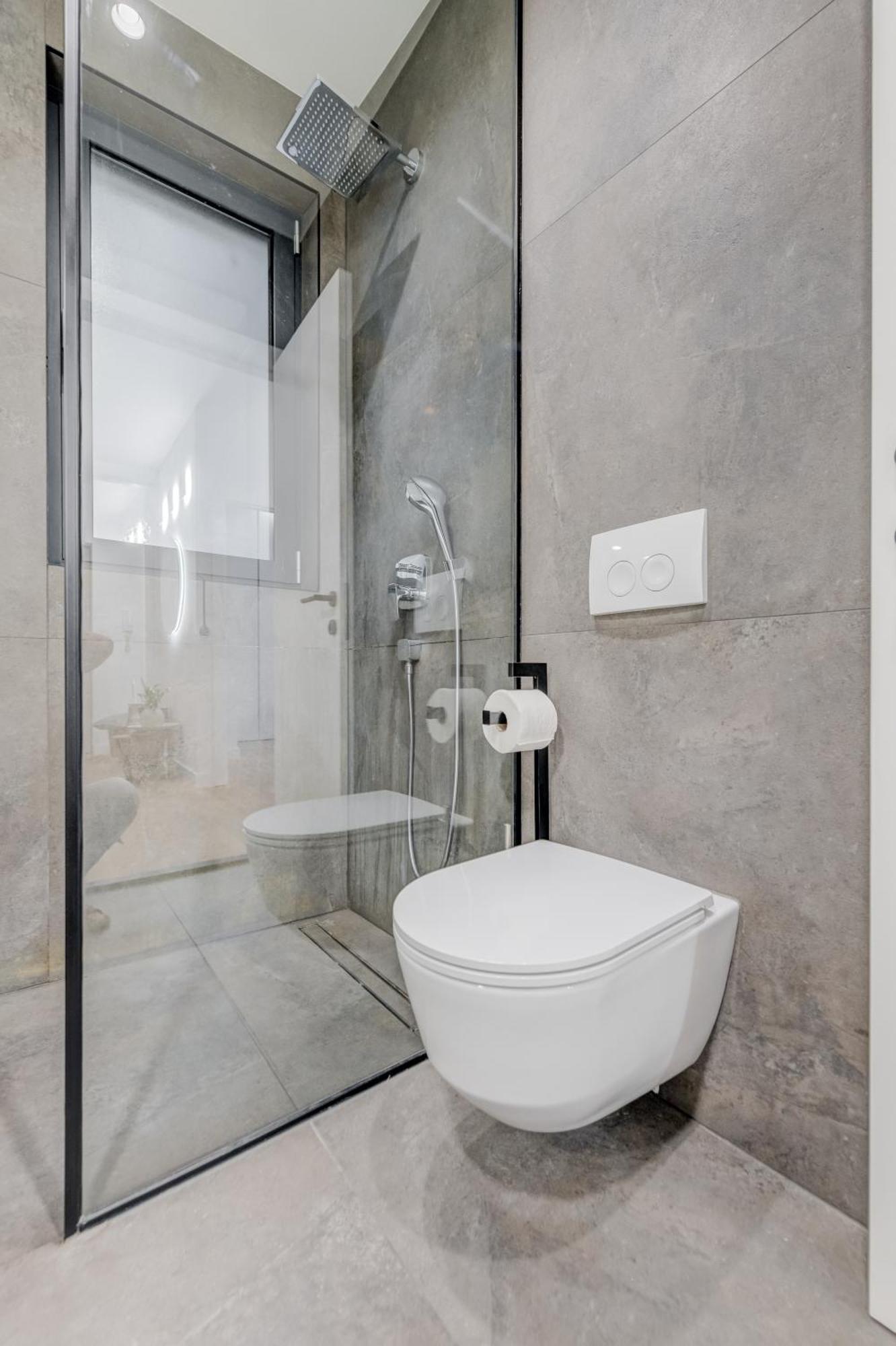 Top Location! Spacious Lux Apartment -5 Min From Beach & Centre Split Extérieur photo